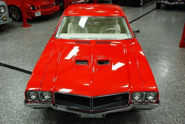 1970 Buick GS 455 Stage I (GM Show Car) 76904837