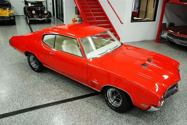 1970 Buick GS 455 Stage I (GM Show Car) 76904839