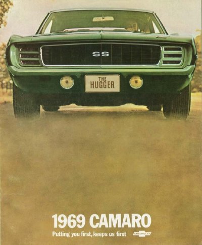 Question 1972 Buick GS conv. 455 Stage 1 Camaro10