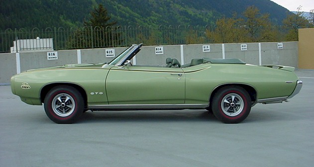 Votre Muscle Car de couleur vert Lime favori - Page 2 Pow04211