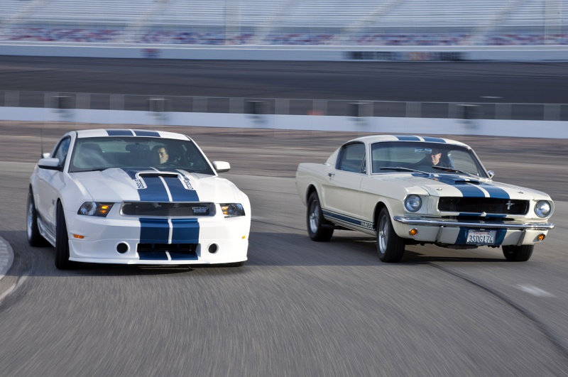 Reproduction muscles cars=Constat Shelby13