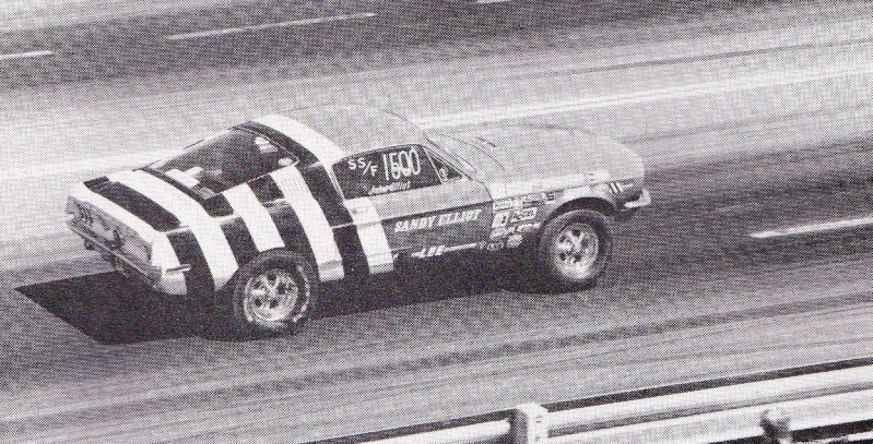 Sandy Elliot , fastback 1968 Ssfmus10