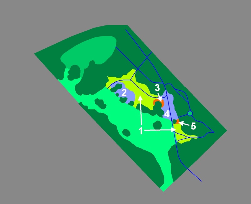Le site de plantation Carte_13