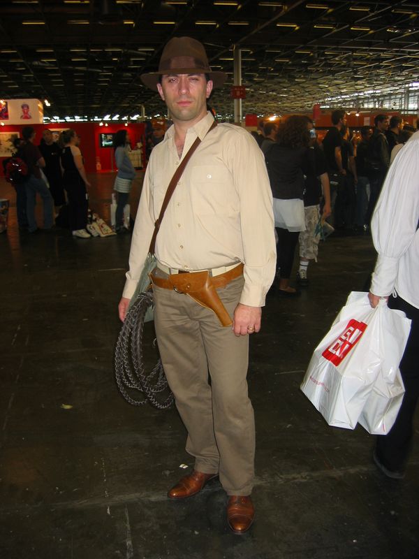 Petite visite au Japan Expo 2008 Indy10