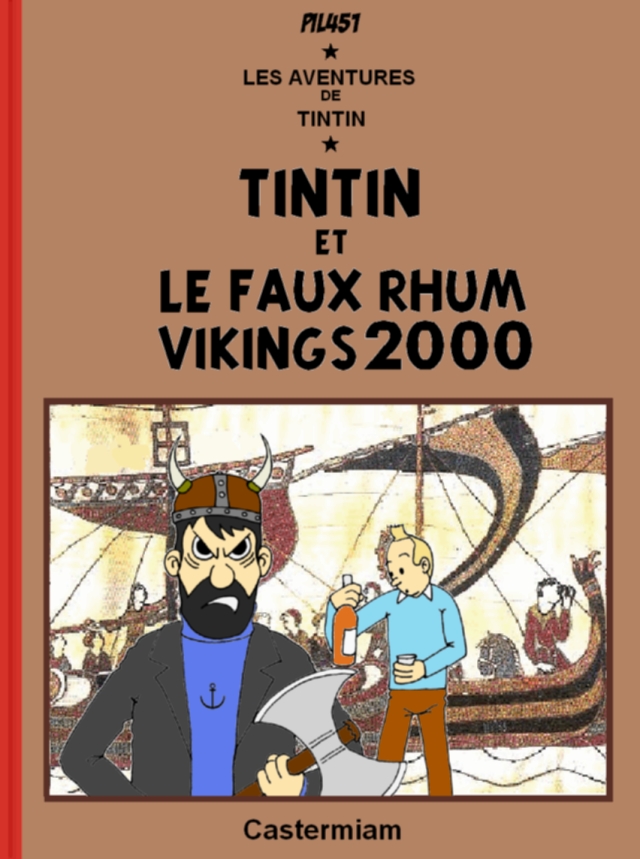 la galerie de PIL451 - Page 2 Tintin10