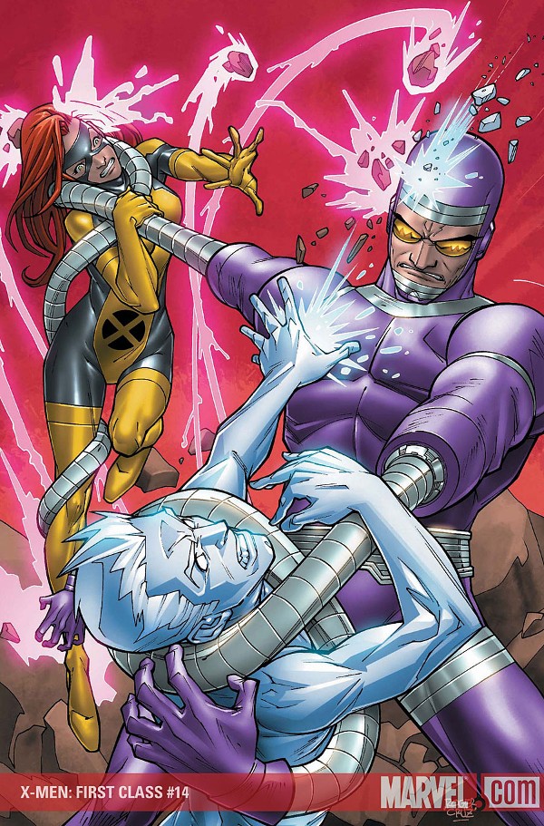 X-Men: First Class (Vol.2) #1-17 [Série] - Page 9 Xfirst11