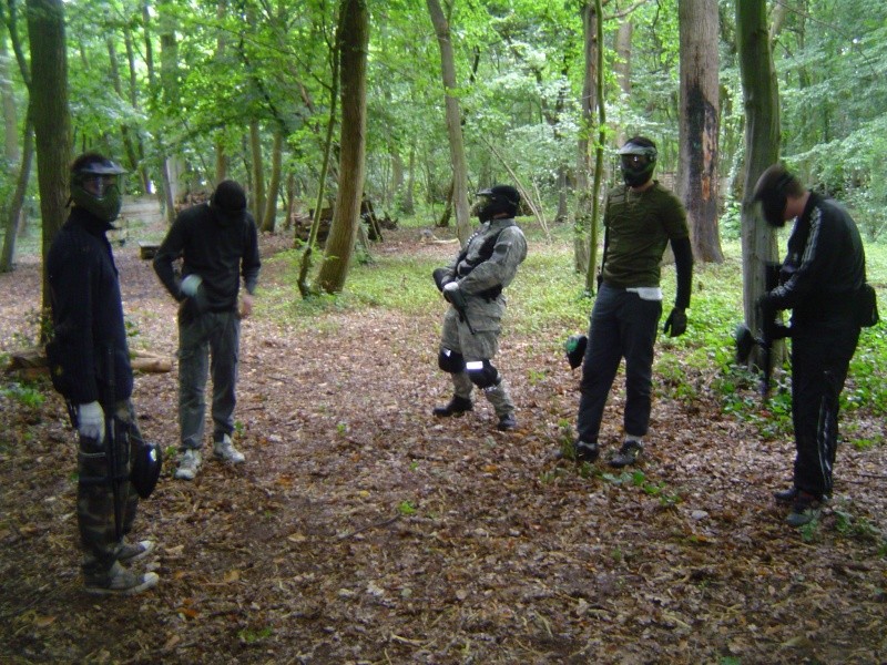 Rencontre  entre les TROOPERS  et les membres de la 76 ime compagnie ... du 08 / 07 / 2012 Dsc08952