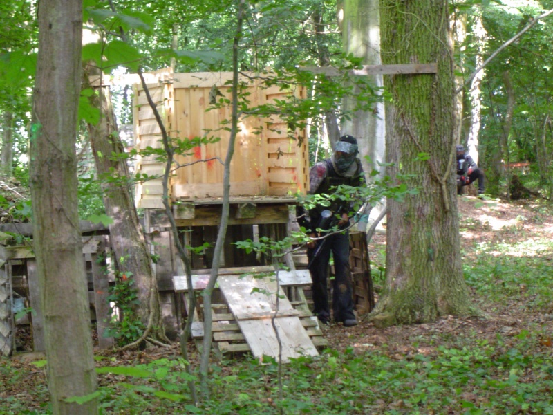 Rencontre  entre les TROOPERS  et les membres de la 76 ime compagnie ... du 08 / 07 / 2012 Dsc09051