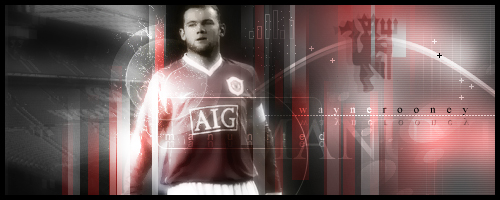 [L1] Manchester United Rooney10