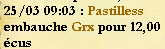 Premiers cas de Varennes Pastil10