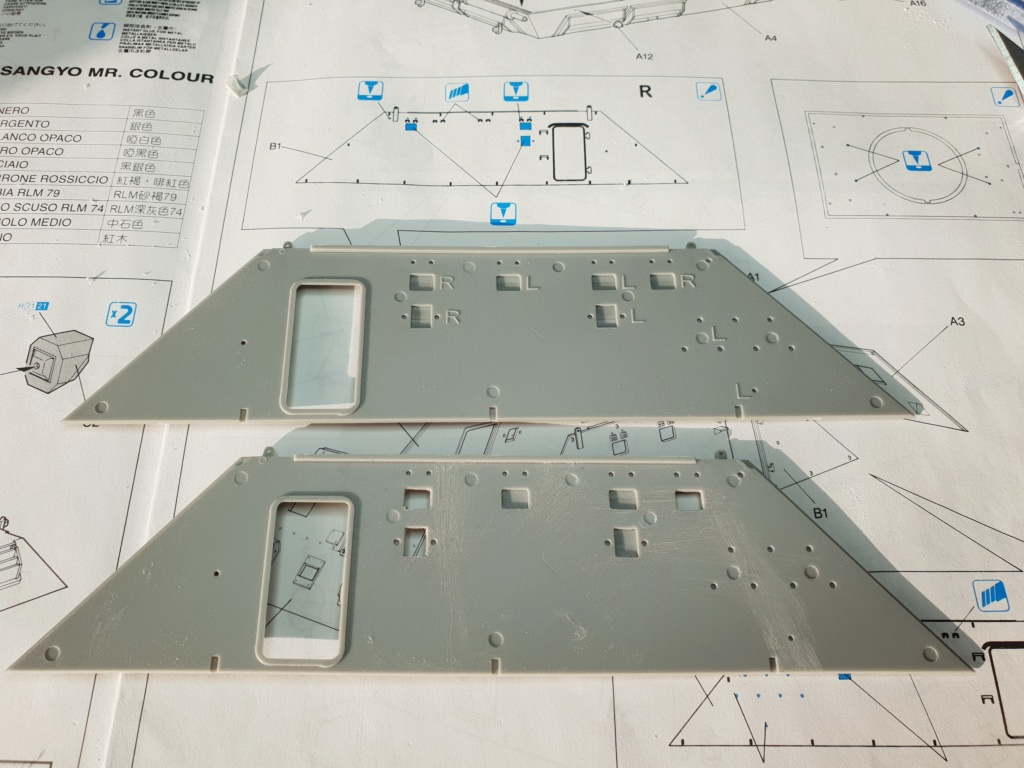 Reconnaissance Armored Train Avril 1945 20190432