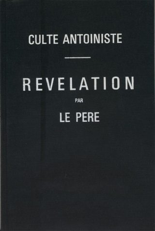 RÉINCARNATION texte Antoiniste Revela12