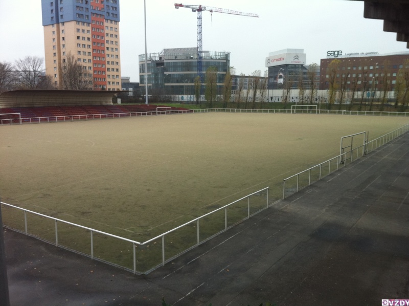 Stade Max Rousi Paris 17, Porte de St Ouen Img_1311