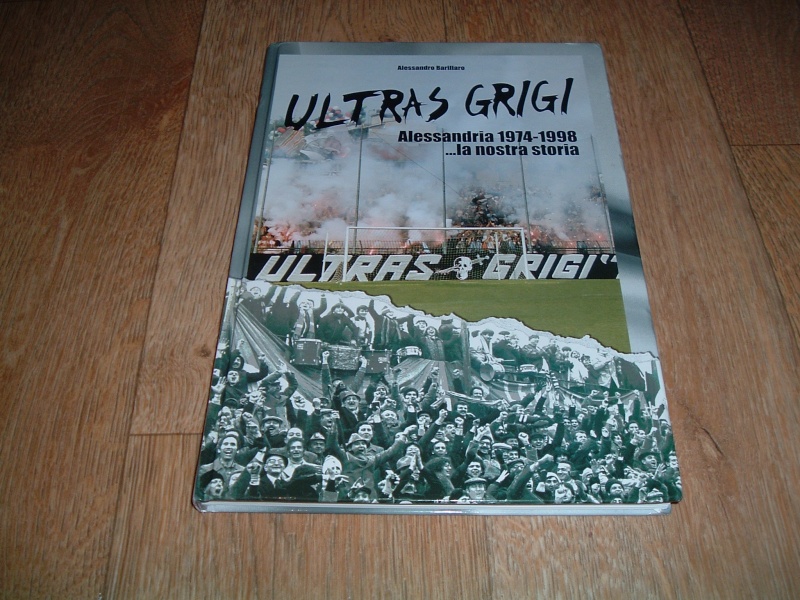 Les livres des groupes Ultras Ultras11
