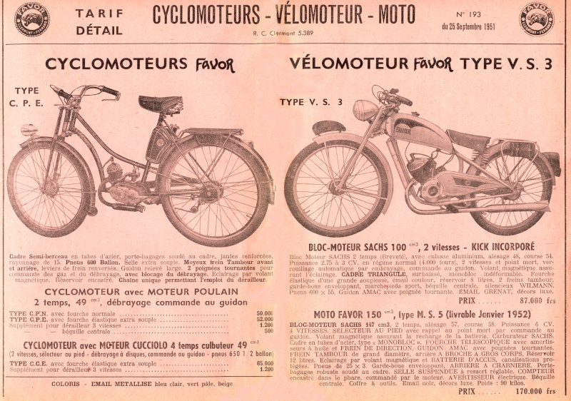 Favor C.P.E. 1951/1953 Motos10