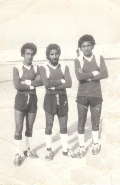 Les Anciens Footballeurs de CRBAOKAS Bendri13