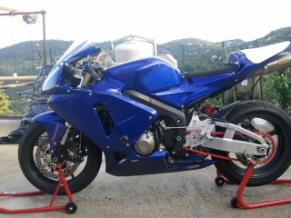 Mon nouveau cbr de piste Photo015