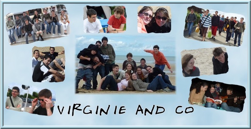 Virginie & co