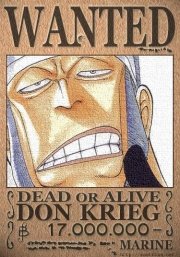 "Capitaine Don Krieg de One Piece" 180px-10