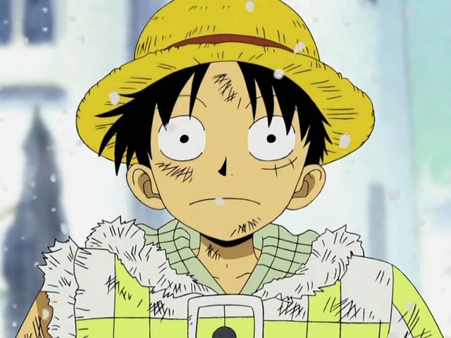 "Luffy de One Piece" Bscap013