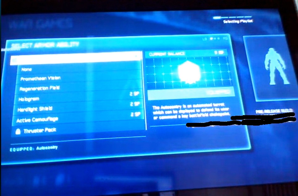Images leakées de Halo 4 (beta) H210