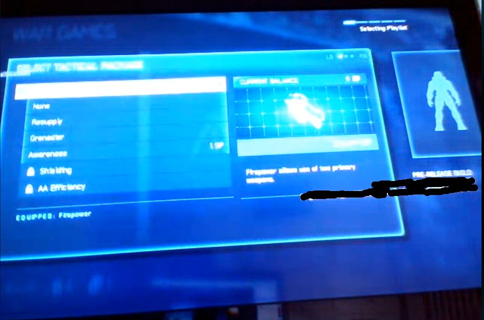 Images leakées de Halo 4 (beta) H310