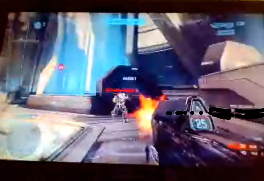 Images leakées de Halo 4 (beta) H410