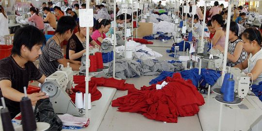 [24.08] CHINE - Des produits toxiques dans les vêtements de 14 grandes marques 67895610