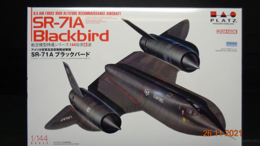 [Platz] Lockheed SR-71 "Black Bird" Dsc00010