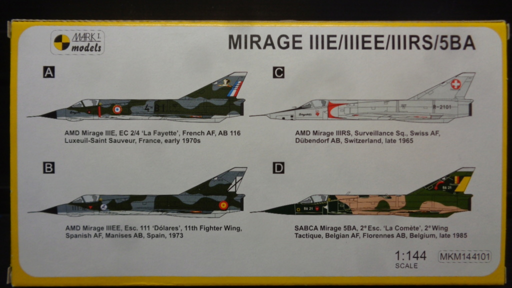 [Mark1 Models] Mirage III C/E/EE/RS/5 BA Dsc05915