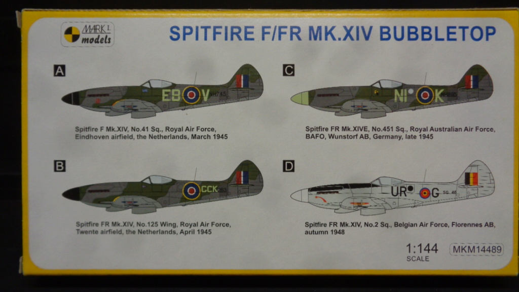 [Mark1 Models] Spitfire Mk.XIV & Mk.XVIII Dsc07511