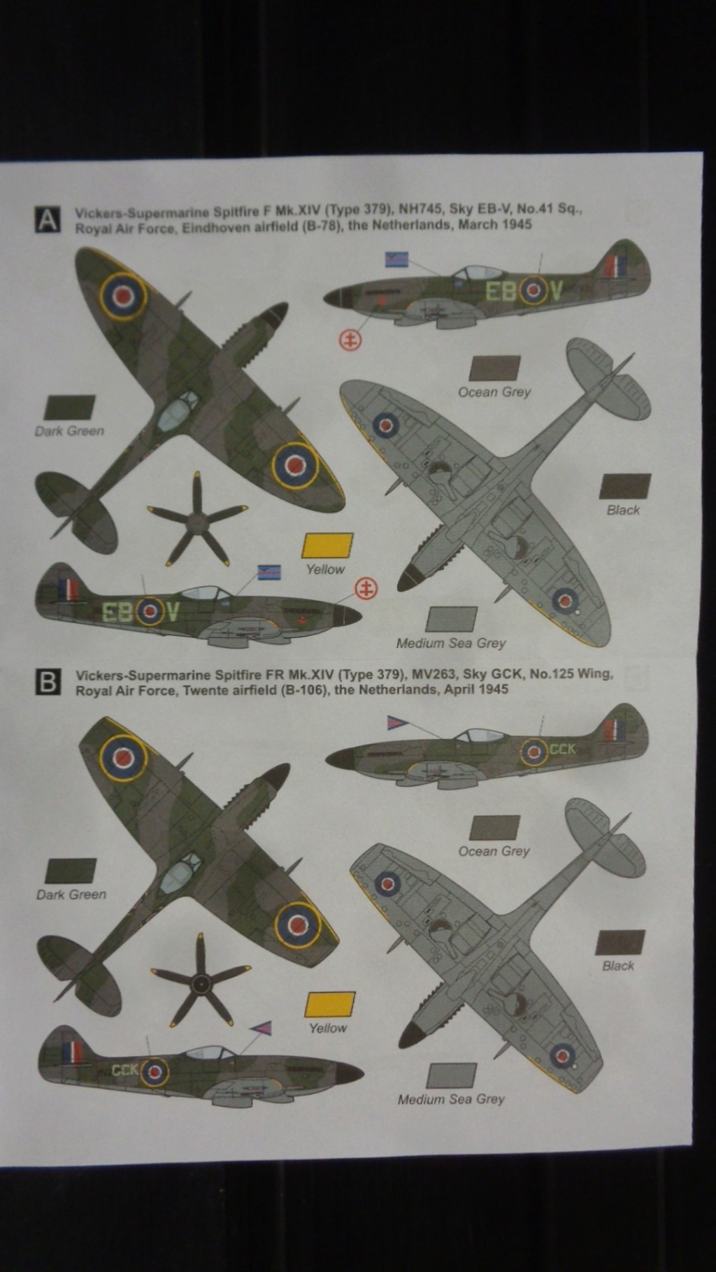 [Mark1 Models] Spitfire Mk.XIV & Mk.XVIII Dsc07514