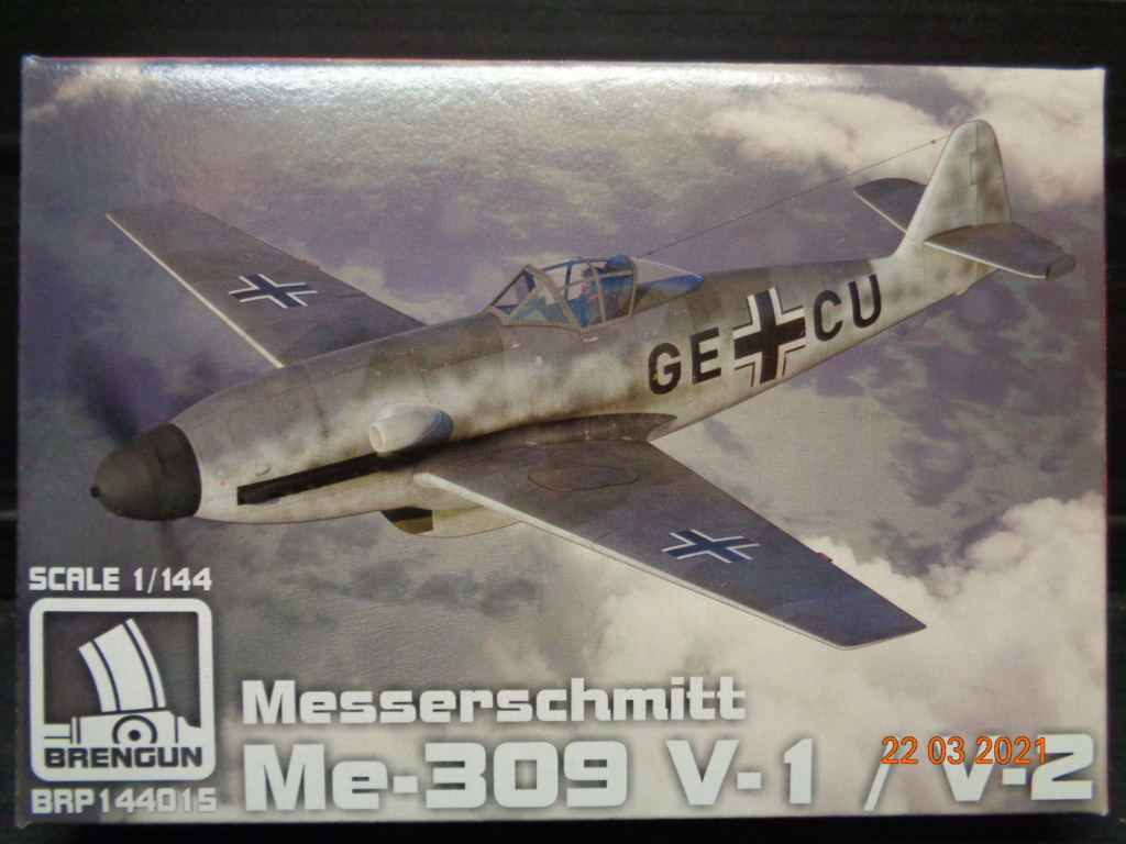 [Brengun] Messerschmitt Me 309 V-1/V-2 Dsc08554