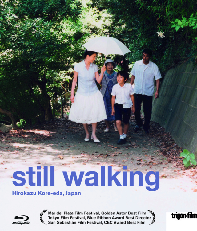 Kore-eda Hirokazu, pour sentir le Japon, et l'âme humaine. Cover_10