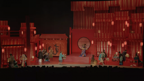 Premier pas vers le théâtre japonais : Seven souls in the skull castle (Netflix) Proxy-18