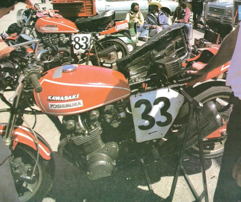YOSH Daytona 1978 30530210