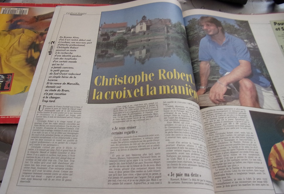 Christophe ROBERT  Robert10