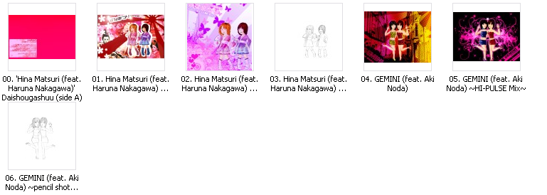 Hayi. - Hina Matsuri (feat. H.Nakagawa) Daishougashuu St10