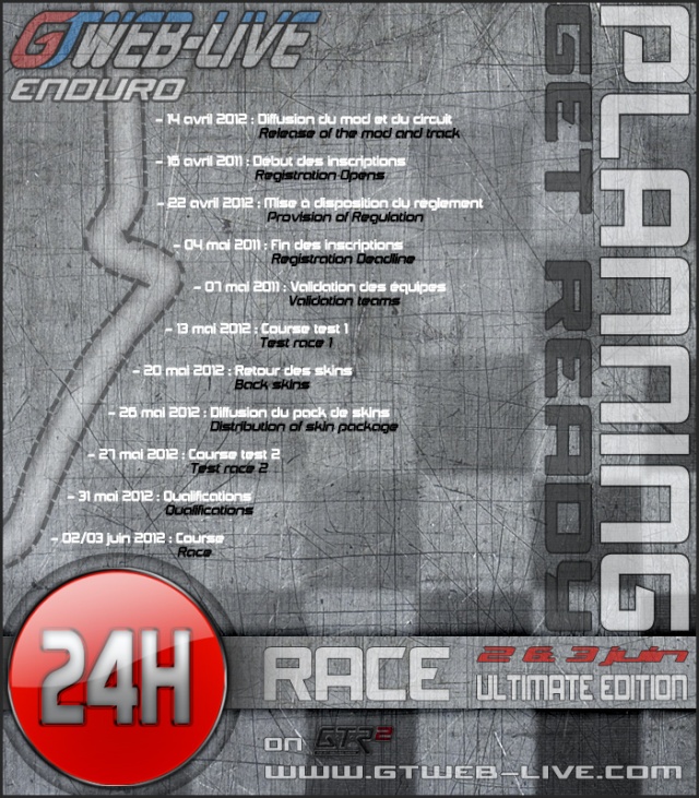 GTWeb - Ultimate édition - Ultimate track - 2 & 3 juin 2012 Planni10