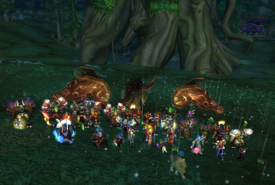 Hyjal est clean !! Archim10