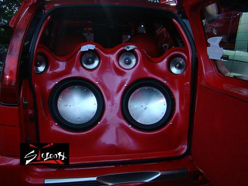 RazZ Ma TazZ auto ahow SounD SysteM Raz1310