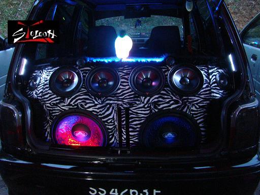 RazZ Ma TazZ auto ahow SounD SysteM Raz610