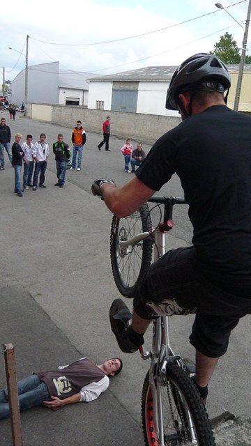 Show stunt Montauban DAFY MOTO P1240911