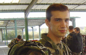 Sergent POLIN Gilles. Polin-10