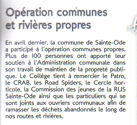 Opération Communes et Rivières Propres 2008 Blabla10