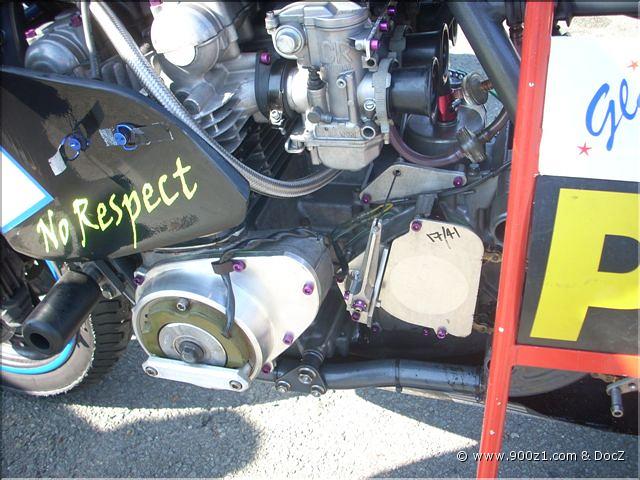 KAWASAKI HARRIS _0000910