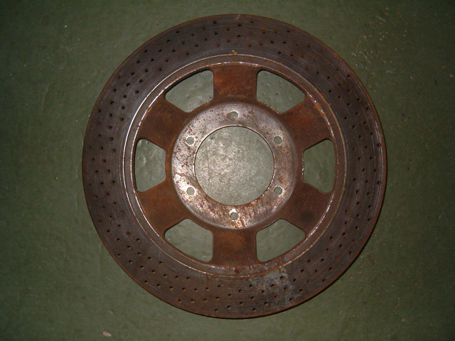BREMBO FIXES FONTE COMMENT LES RECONNAITRE Disque13