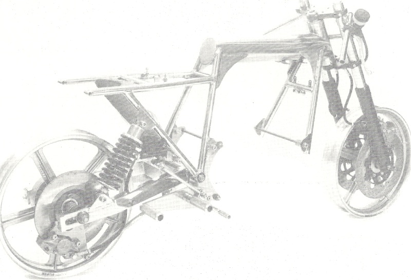 Cadre Martin Numari27