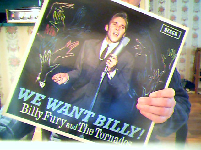 BILLY FURY / Pictur11