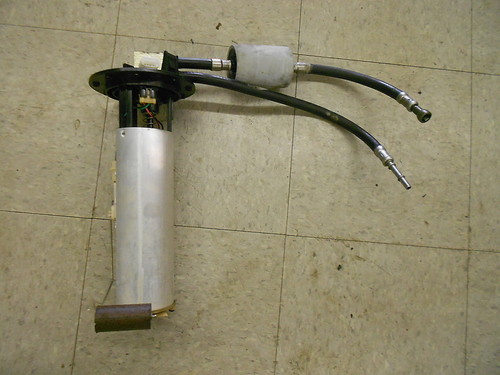 Sea-doo  DI Fuel Pump Fuelpu10